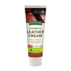OAKWOOD 100g Automotive Leather Cream