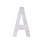 Sandleford 175mm Wheelie Bin Self Adhesive Letter A - A
