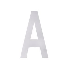 Sandleford 175mm Wheelie Bin Self Adhesive Letter A - A