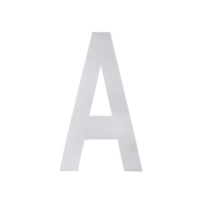 Sandleford 175mm Wheelie Bin Self Adhesive Letter A - A
