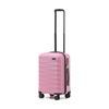 Tosca Individual Onboard Case Hard Shell Spinner Wheels Lock Pink 20in