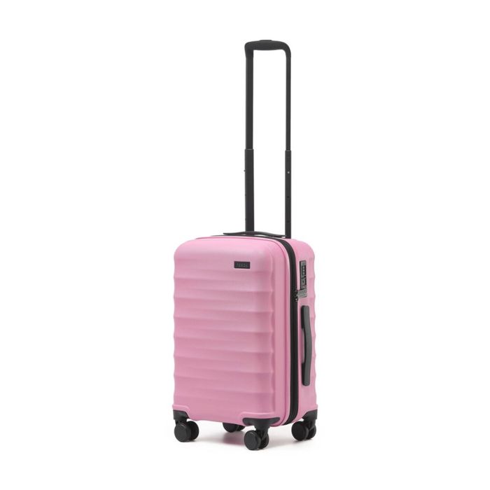 Tosca Individual Onboard Case Hard Shell Spinner Wheels Lock Pink 20in