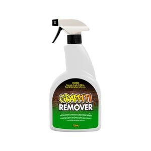 Graffiti Remover 750ml Spray