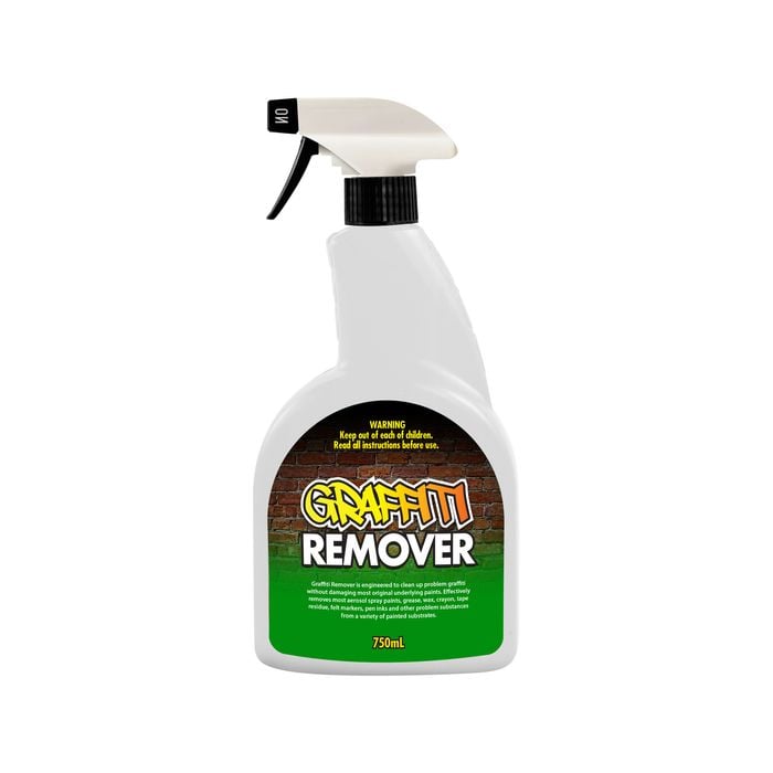 Graffiti Remover 750ml Spray