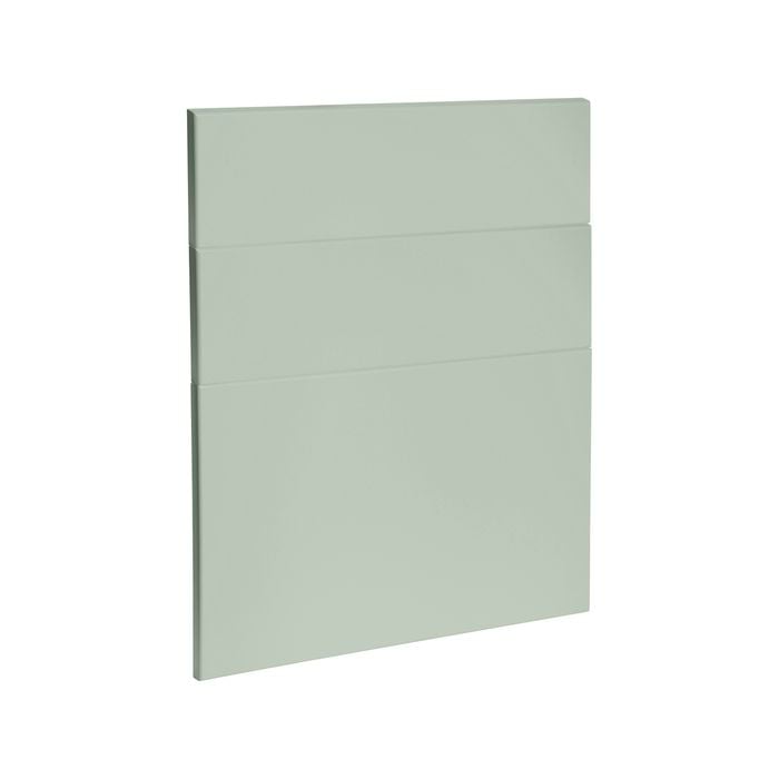 Kaboodle 600mm Sea Foam 3 Drawers Kit Set