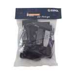 Expol L Bracket Insulation Panel Fixings - 50 Pack