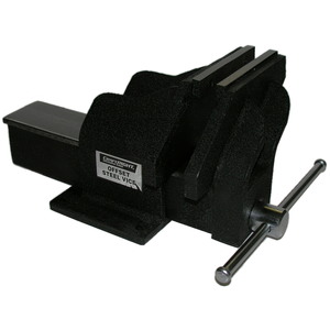 Craftright 150mm Offset Steel Vice