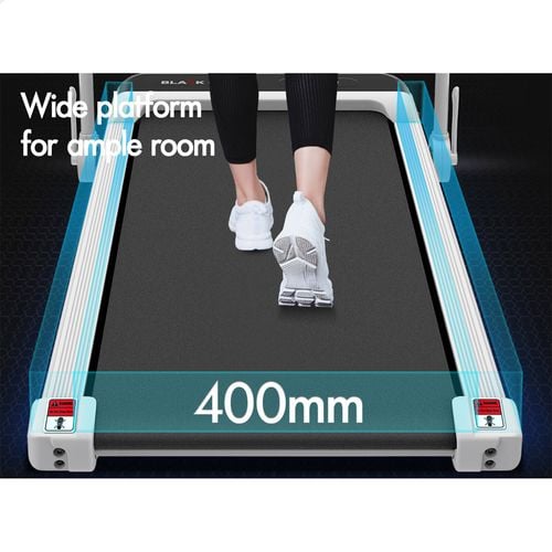 Household small mini folding flat treadmill mute multifunctional indoor fitness walking pad sales