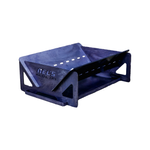 Bel's Metal Art 66.5 x 52cm 5mm Steel Flatpack Fire Pit