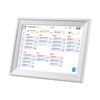 Artiss 10" Digital Calendar Planner Smart Photo Frame Family Chore Chart & Sync