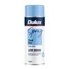 Dulux 310G Cloud Blue Satin Low Odour Spray Paint