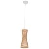 Verve Design 240V Ariana Bamboo Light Pendant