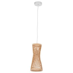 Verve Design 240V Ariana Bamboo Light Pendant