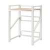 Artiss Over Washing Machine Rack Laundry Shelf Space Saver 75cm White
