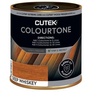 CUTEK 180ml Deep Whiskey Colourtone