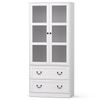 Artiss Buffet Sideboard Hutch 180cm