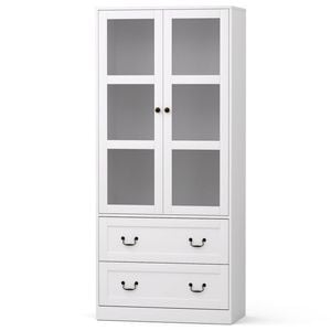 Artiss Buffet Sideboard Hutch 180cm