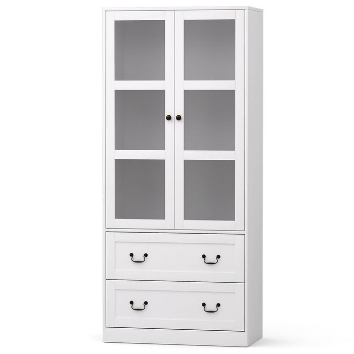 Artiss Buffet Sideboard Hutch 180cm