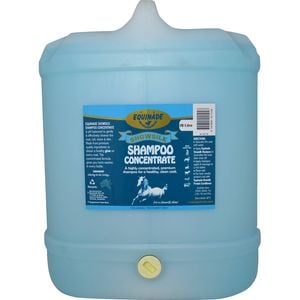 Equinade Showsilk Concentrate Quality Shampoo for Animal Treatment 20L