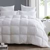 Dreamaker 100% Goose Down Fibre Quilt - Double Bed