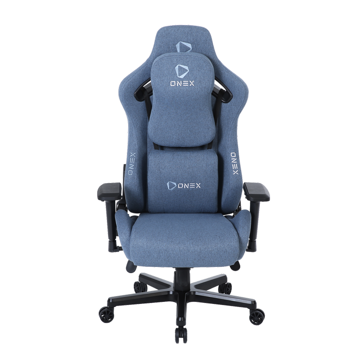 ONEX Gaming Chair EV12 Fabric Edition - Cowboy