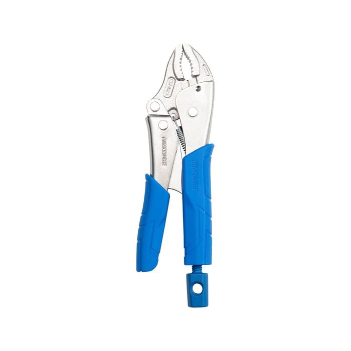 Kincrome Easy Release Curved Jaw Locking Plier - 200mm