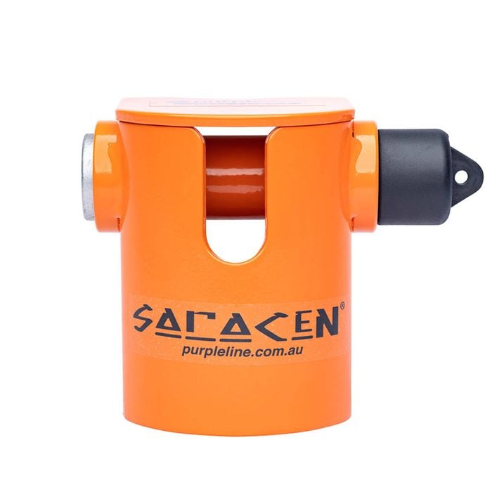FullStop Saracen Hitch Lock