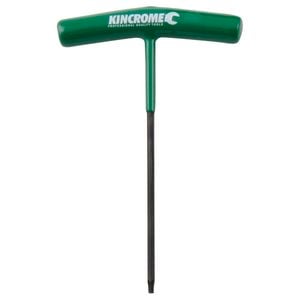 Kincrome T15 Torx T-Handle Key