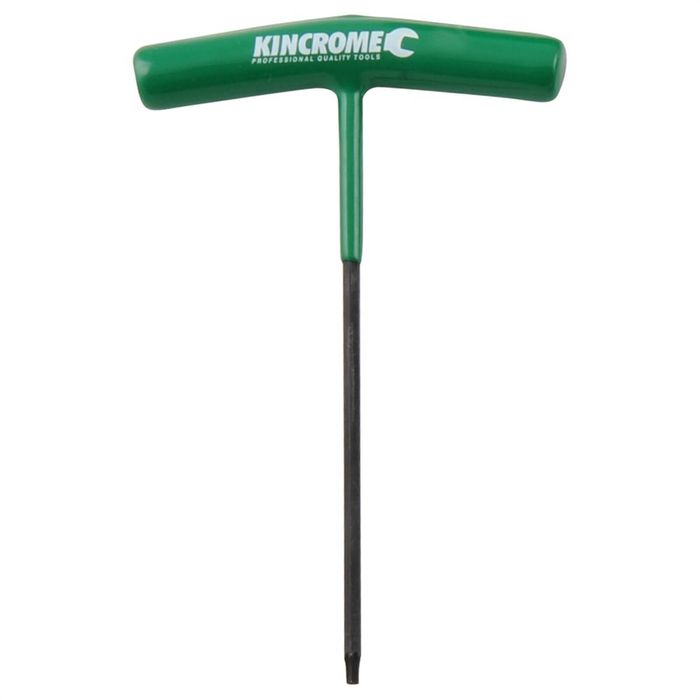 Kincrome T15 Torx T-Handle Key
