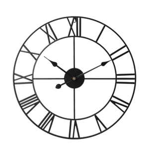 Toki Karl 80cm Wall Clock