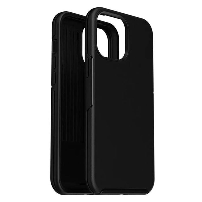 Soka Symetry Case (suits Iphone 15) - Black