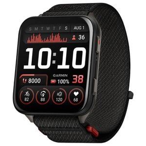 Garmin Venu X1 Premium Gps Smartwatch - Black