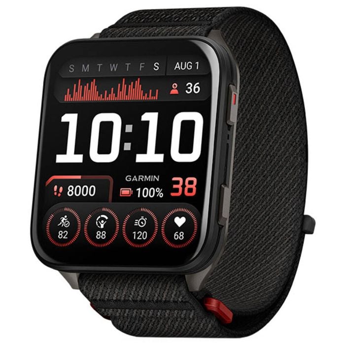 Garmin Venu X1 Premium Gps Smartwatch - Black