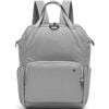Pacsafe Citysafe CX Anti-Theft 13" Laptop Backpack  Econyl Gravity Gray