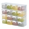 Stakt 16 Piece 4 Tier Storage Boxes