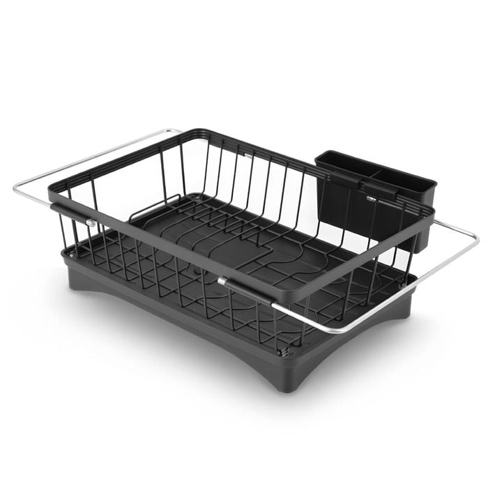 Cefito Dish Drying Rack for Kitchen Storage Organisation Kitchen Sink Organiser