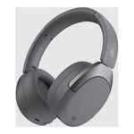 Edifier W830NB Wireless Over-ear Active Noise Cancellation Headphones - Grey [W830NB-GRAY]