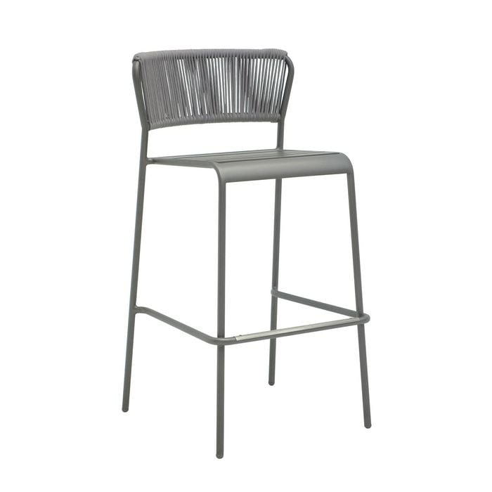 Hartman Graphite Roma Bar Stool