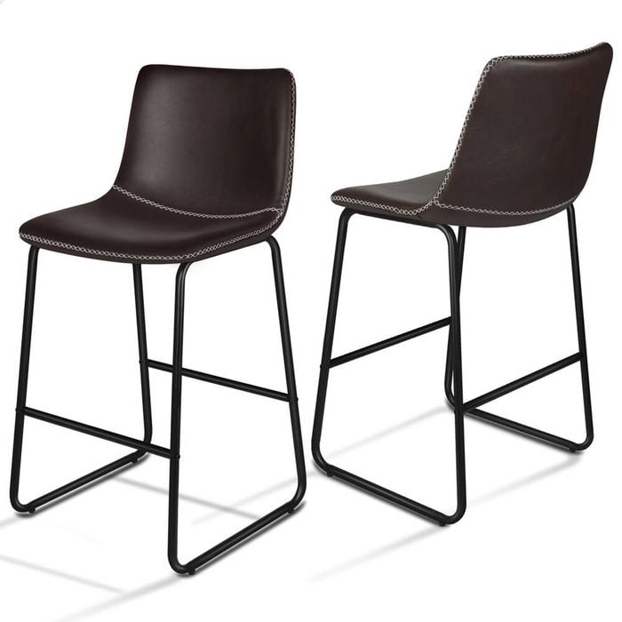 ALFORDSON Bar Stools 2X