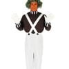 Chocolate Factory Worker Mens Plus Size Book Week Costume - Xlarge