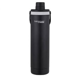 Thermos 560ml Thermocafe Drink Bottle Black