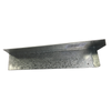 Triumph Galvanised Corner Soaker - 9mm Return