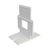 QEP Lash Flat Tile 1.5mm Levelling Clips - 300 Pack