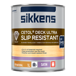 Sikkens 1L Natural Cetol Deck Ultra Slip Resistant Stain