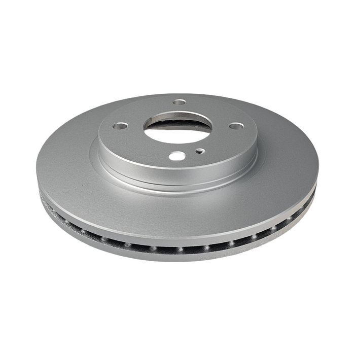 Front Brake Rotor for Ford Fiesta WS WT 1.4L 1.6L 2009~2013