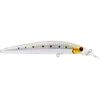 Atomic Hardz Slim Twitcher 95 mm 10g Suspending Fishing Lure Silver Glitter