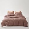Gioia Casa 100% Cotton Sunny Reversible Printed Quilt Cover Set - King