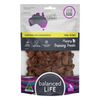 Balanced Life Puppy Kangaroo Training Premium Treats For Dogs 250 Gm