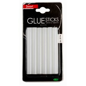Jasart Glue Sticks 12mm 12pk