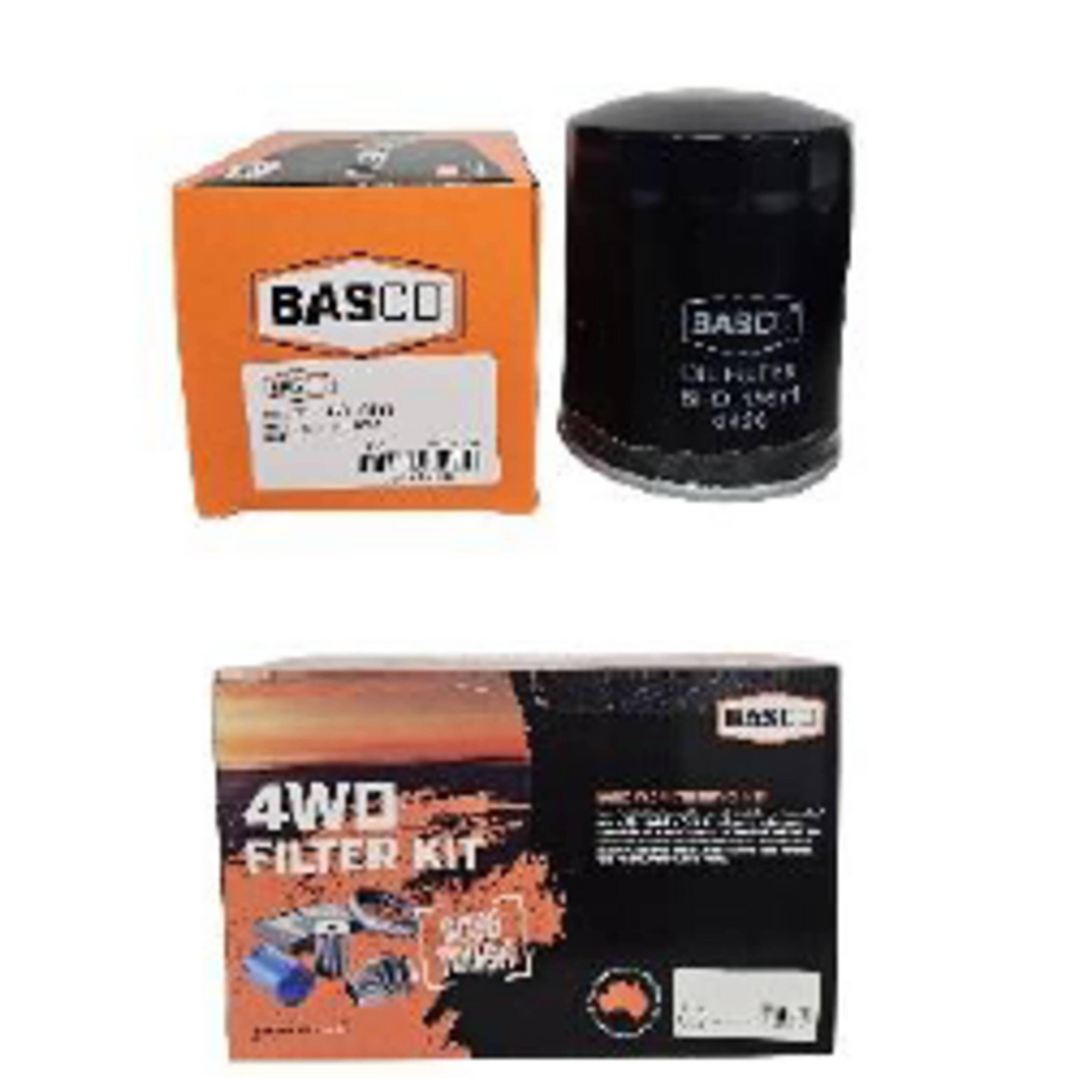 Recall - Image- Basco BFO-15671 oil filter for diesel engines